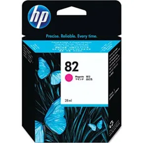 Inkjet cart.pro "DesignJet 510" tiskárnu, HP "Nr.82" Magenta, 28ml